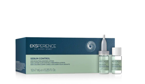 Sebum Control SOS Scalp Balancing Loción Eksperience Revlon