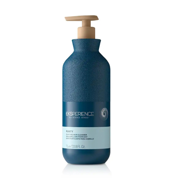 Purity Purifying Hair Cleanser Eksperience Revlon