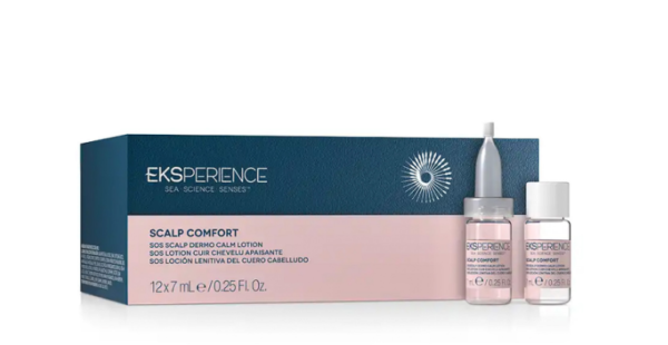 SOS Scalp Confort Dermo Locion Eksperience Revlon