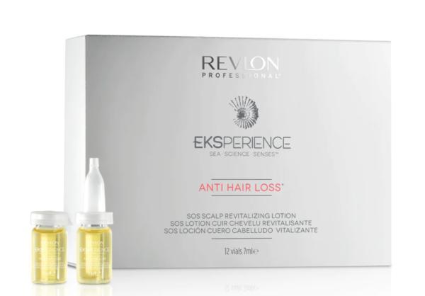 SOS Scalp AntiCaída Revitalizing Lotion Confort Eksperience Revlon