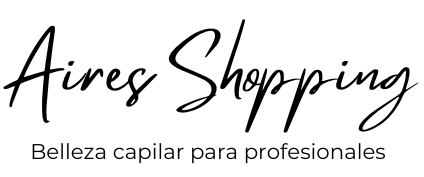 Desata el poder de tu cabello con Aires Shopping: Tu destino de belleza capilar para profesionales